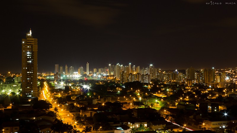 Imagem Ilustrando a Notícia: Após pânico espalhado pelo WhatsApp, Goiânia tem noite tranquila
