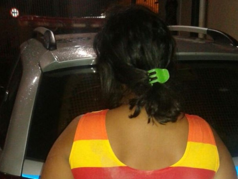 Imagem Ilustrando a Notícia: Mulher coloca fogo em vizinho em Rio Verde
