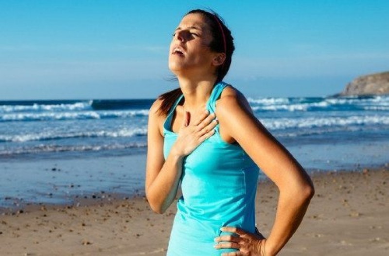 Imagem Ilustrando a Notícia: Asma no esporte: doença não precisa ser empecilho para atividade física