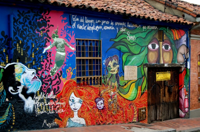 Imagem Ilustrando a Notícia: Profissionais culturais brasileiros poderão expor projetos na Colômbia
