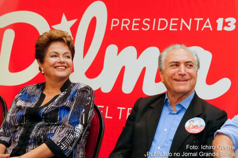 Imagem Ilustrando a Notícia: TSE marca para 6 de junho retomada do julgamento da ação da chapa Dilma-Temer