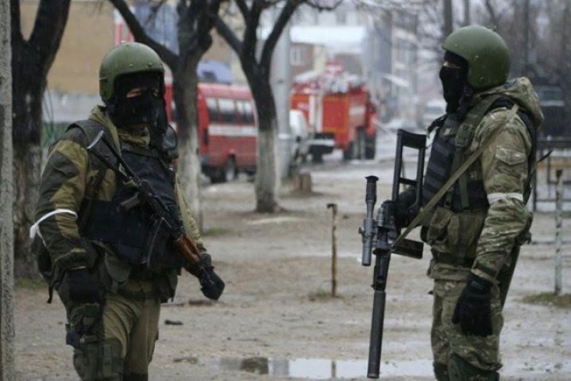Imagem Ilustrando a Notícia: Rússia diz que desarticulou planos de atentados para o Ano-Novo