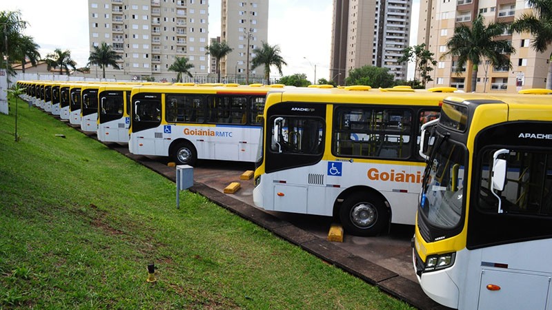 Imagem Ilustrando a Notícia: Novas linhas de ônibus ampliam o transporte coletivo na Capital