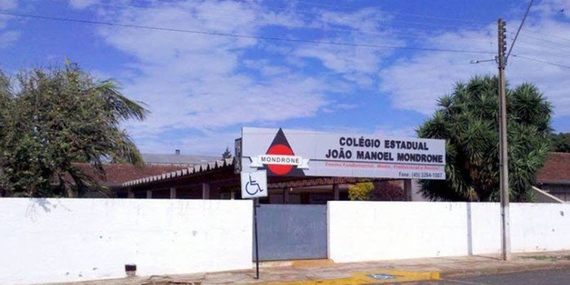 Imagem Ilustrando a Notícia: Estudante atira em colegas dentro de escola no interior do Paraná