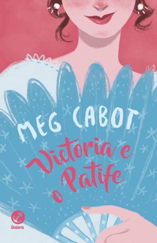 Imagem Ilustrando a Notícia: Editora lança romance histórico juvenil de Meg Cabot