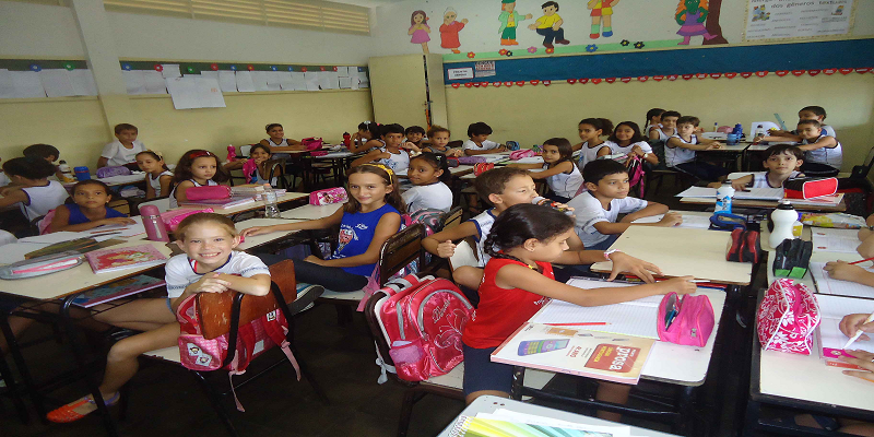 Imagem Ilustrando a Notícia: Prefeitura e TJGO firmam parceria em projeto de paz nas escolas