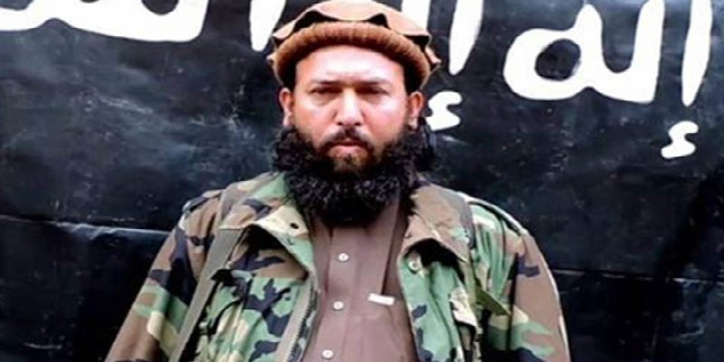 Imagem Ilustrando a Notícia: Líder do Estado Islâmico no Afeganistão morre em ataque dos EUA