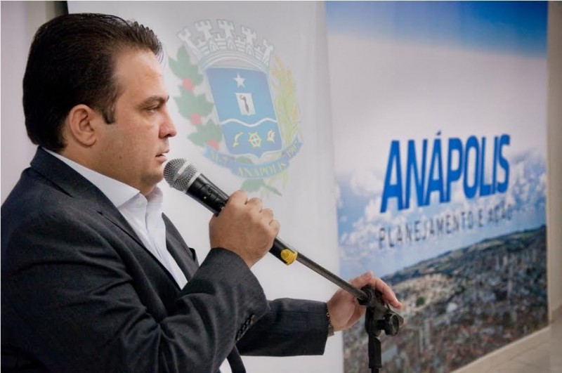 Imagem Ilustrando a Notícia: Refis em Anápolis arrecada R$ 16 milhões