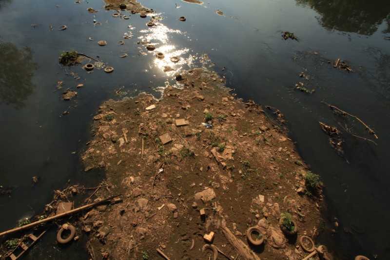 Imagem Ilustrando a Notícia: Saneago evitará racionamento de água