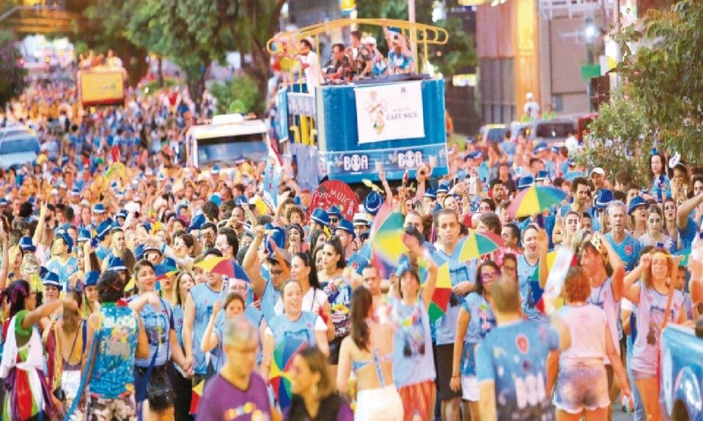Imagem Ilustrando a Notícia: Pré-Carnaval em Goiânia promete agradar todos os gostos