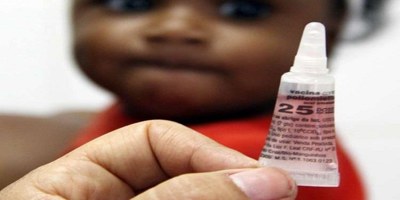 Imagem Ilustrando a Notícia: 84% das crianças ainda não foram vacinadas contra pólio e sarampo