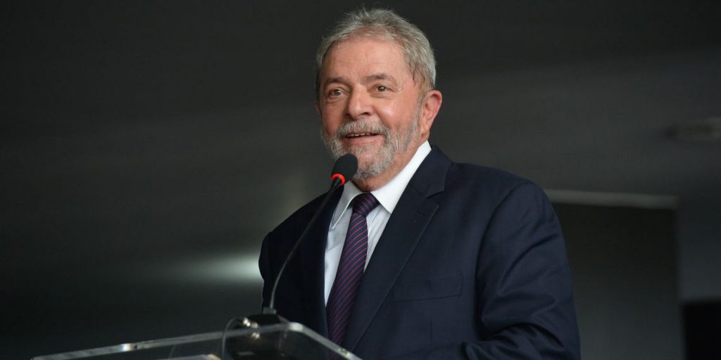 Imagem Ilustrando a Notícia: Para PGR, defesa de Lula deve ser intimada antes de julgamento no STJ