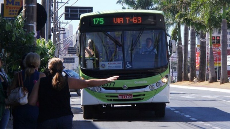 Imagem Ilustrando a Notícia: Preço da passagem do transporte coletivo de Goiânia poderá chegar a R$ 4,05