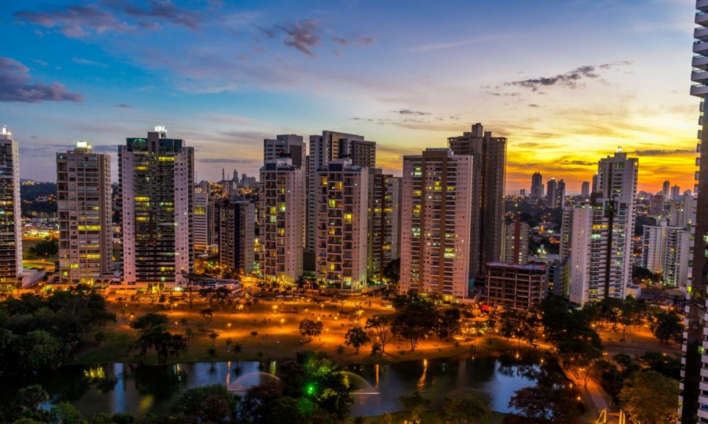 Imagem Ilustrando a Notícia: Setor imobiliário tem valorização de 25% em Goiânia
