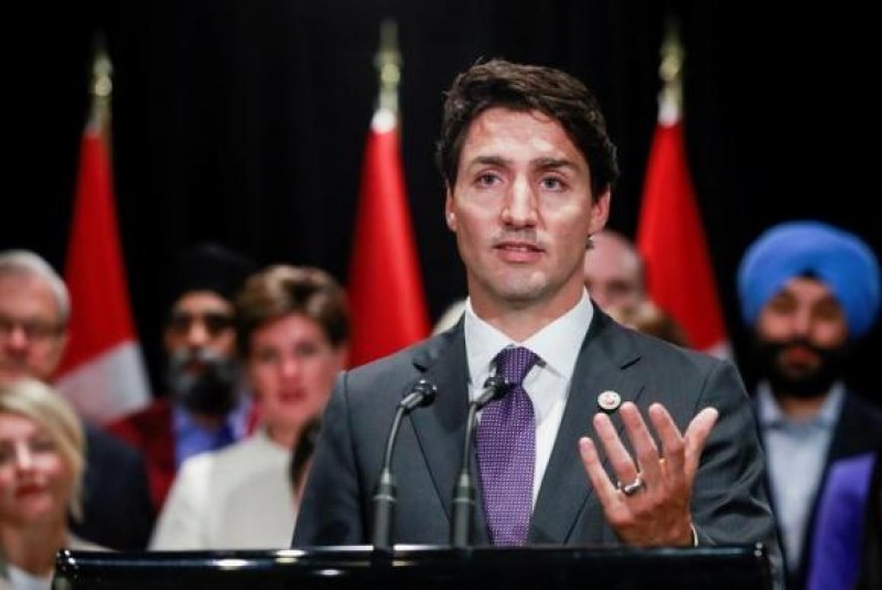 Imagem Ilustrando a Notícia: Canadá oferece residência temporária a refugiados barrados por Trump