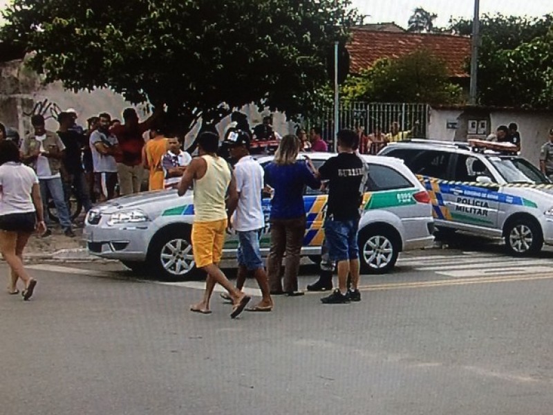 Imagem Ilustrando a Notícia: Integrantes da quadrilha de Iterley foram presos em Goiânia