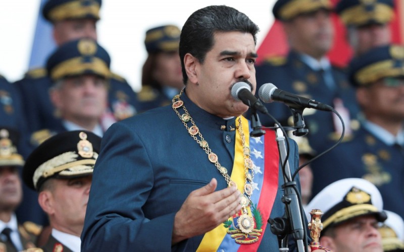 Imagem Ilustrando a Notícia: Eleições presidenciais na Venezuela remarcadas para maio