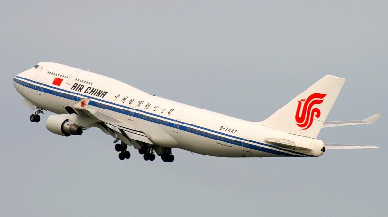 Imagem Ilustrando a Notícia: Empresa chinesa suspende voos para a Coreia do Norte