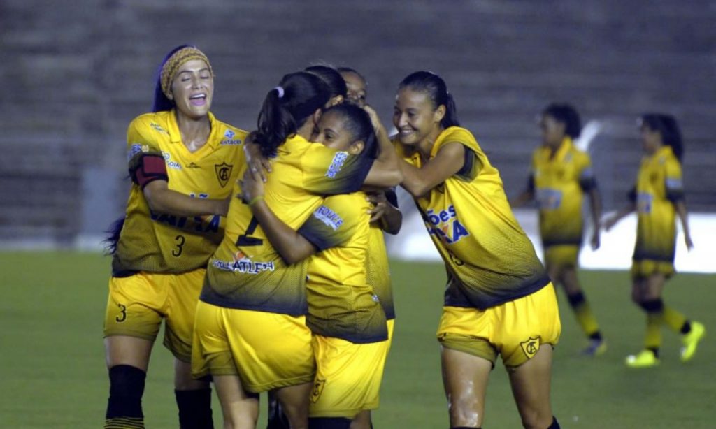 Imagem Ilustrando a Notícia: Campeonato Goiano Feminino vai contar com quatro equipes e começa em setembro