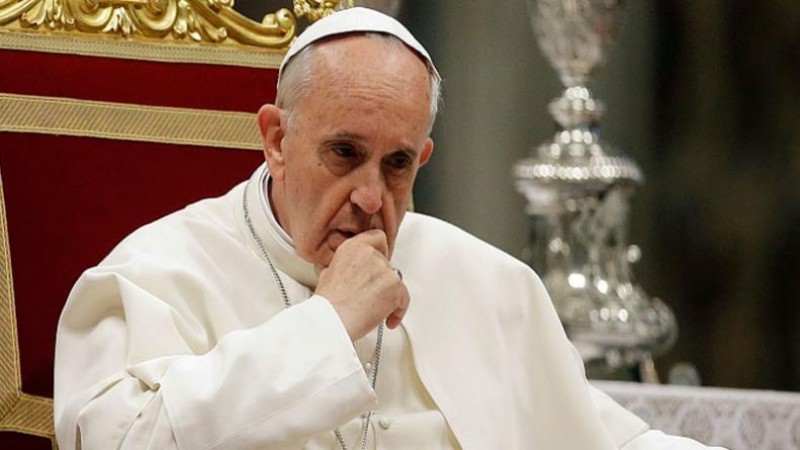 Imagem Ilustrando a Notícia: Papa pede perdão por abusos contra menores por parte do clero no Chile