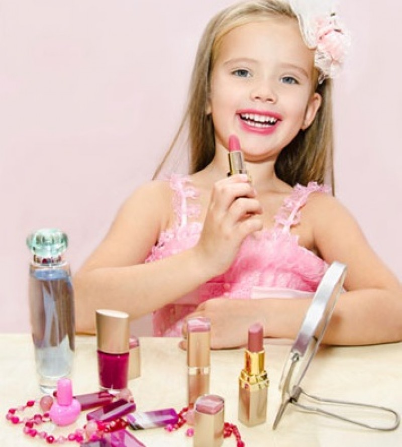 Imagem Ilustrando a Notícia: Anvisa dá prazo de seis meses para adequação de rótulos em cosméticos infantis