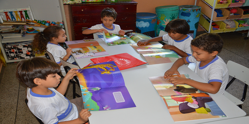 Imagem Ilustrando a Notícia: Em quatro meses, Goiânia investiu  R$ 274 milhões na Educação