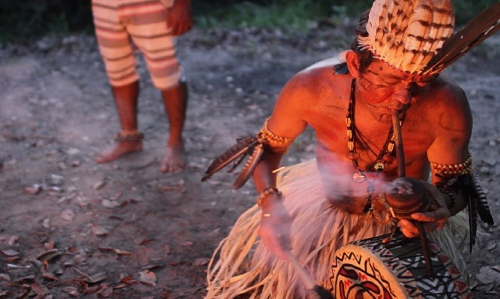 Imagem Ilustrando a Notícia: “A Tradicional Família Brasileira Katu” é o grande vencedor do Fica 2020