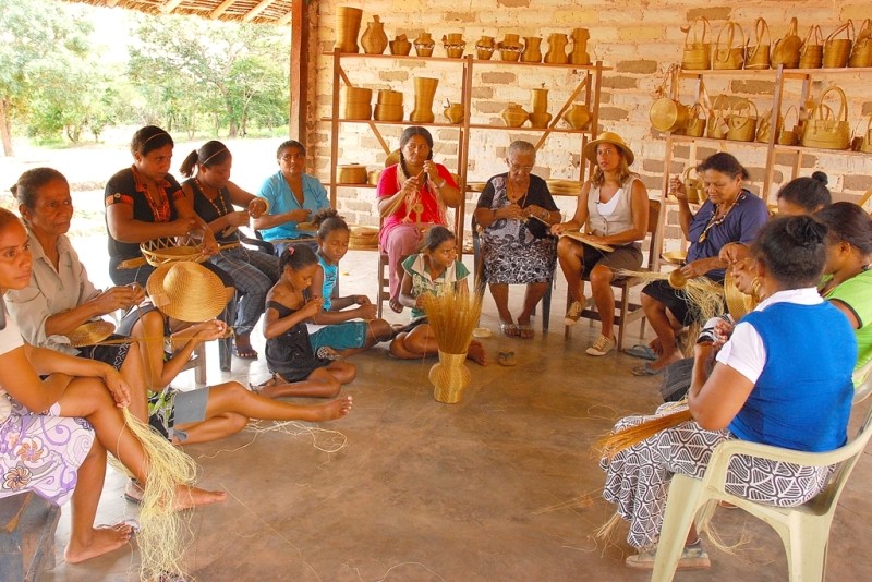 Imagem Ilustrando a Notícia: Mulheres quilombolas pedem mais recursos para desapropriação de terras