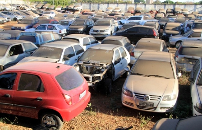 Imagem Ilustrando a Notícia: Pesquisa: Goiás é o segundo em roubo e furto de veículos