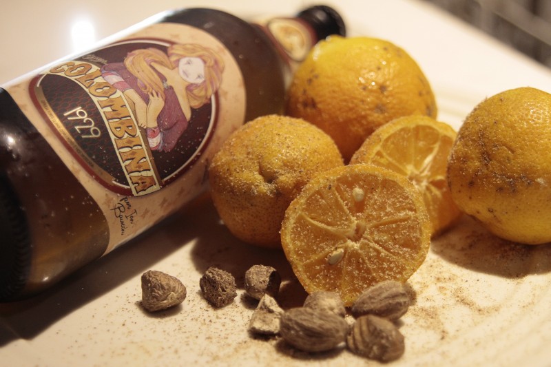 Imagem Ilustrando a Notícia: Cervejaria goiana lança nova cerveja com adição de limão china e noz moscada