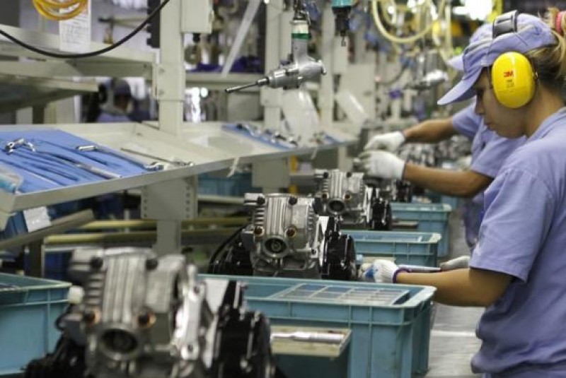 Imagem Ilustrando a Notícia: Indústria 4.0 deve atingir 21,8% das empresas brasileiras em uma década