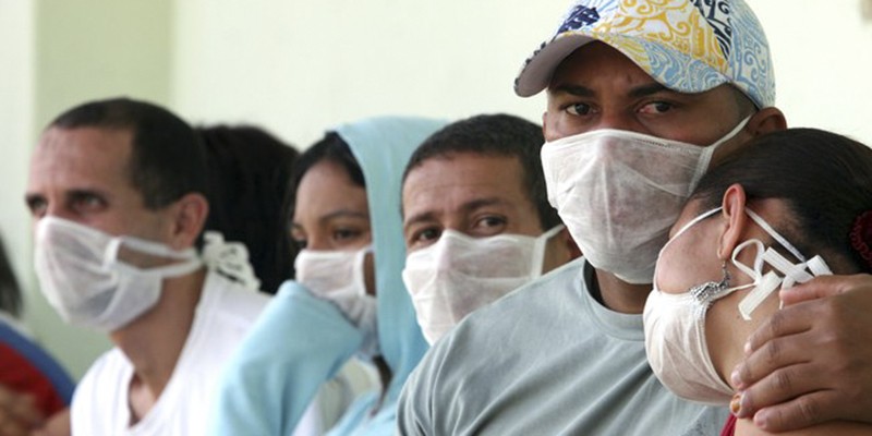 Imagem Ilustrando a Notícia: Boletim da Secretaria da Saúde confirma 47 casos de H1N1 em Goiás