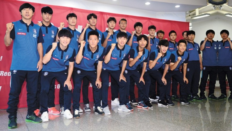 Imagem Ilustrando a Notícia: Pela primeira vez, Coreias querem equipe unificada nas Olimpíadas