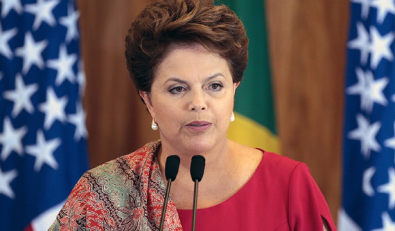 Imagem Ilustrando a Notícia: Dilma vai dar palestras na Europa