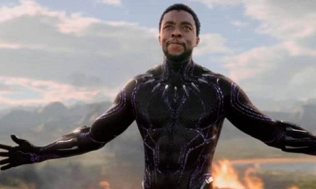 Imagem Ilustrando a Notícia: Morre ator Chadwick Boseman: o ‘Pantera Negra’ dos cinemas
