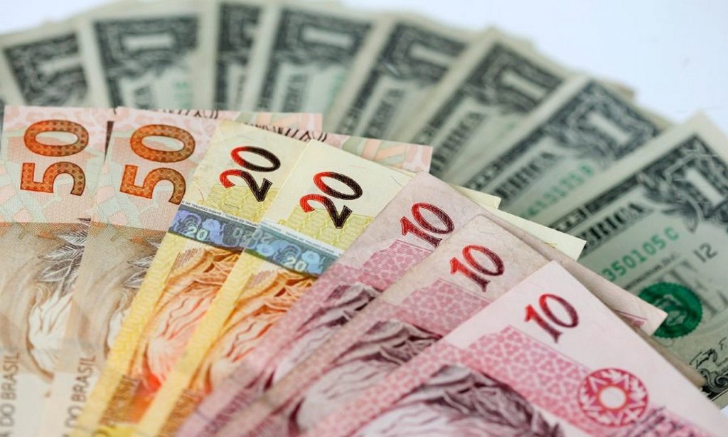 Imagem Ilustrando a Notícia: Cédula de R$ 200 será na cor cinza, decide Banco Central