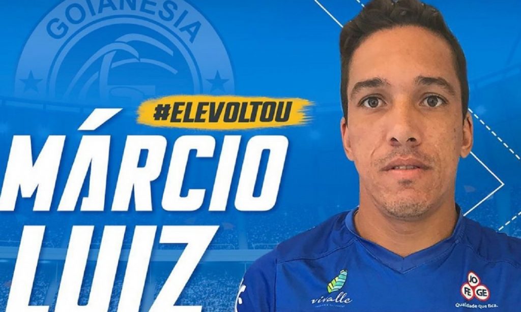 Imagem Ilustrando a Notícia: Goianésia anuncia oficialmente o retorno de Márcio Luiz