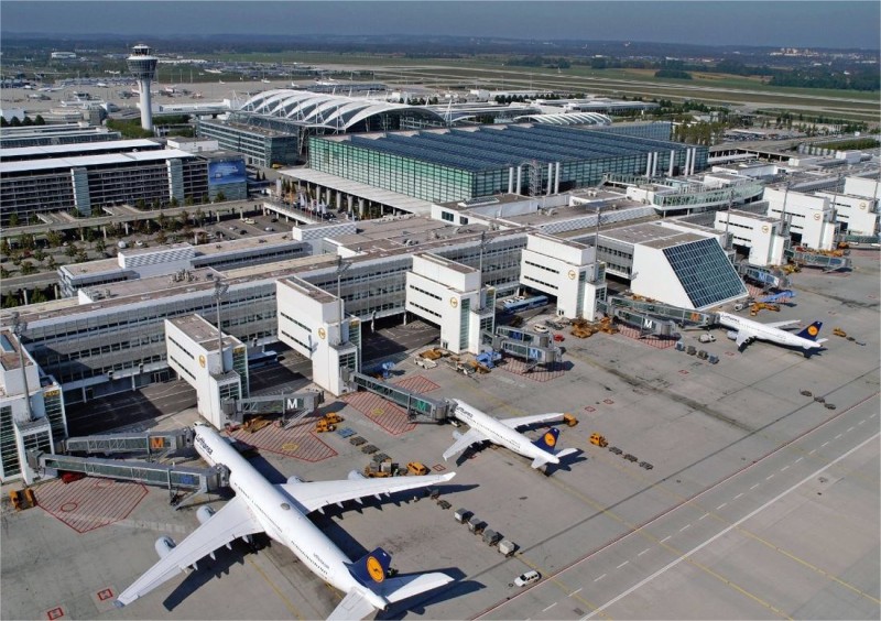 Imagem Ilustrando a Notícia: Governo anuncia investimento de R$ 224 milhões em reformas de 11 aeroportos