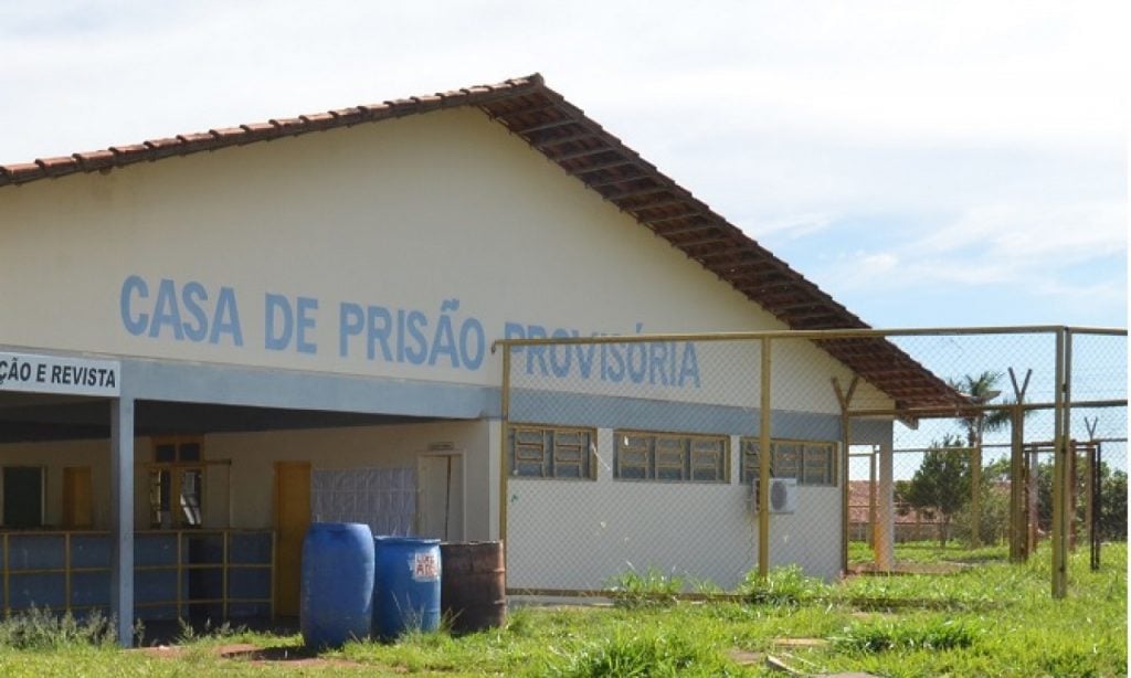 Imagem Ilustrando a Notícia: Em nova decisão da Justiça, CPP de Aparecida de Goiânia pode receber novos presos