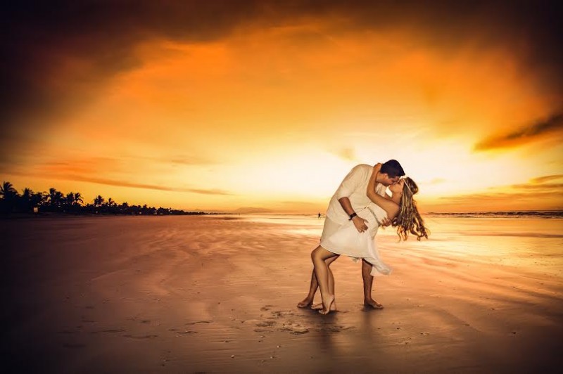Imagem Ilustrando a Notícia: Exposição fotográfica, em Goiânia, mostra intimidade de casais apaixonados