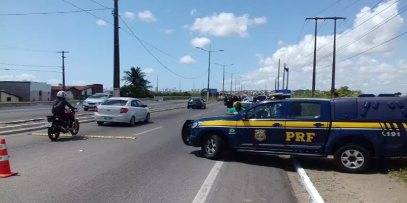 Imagem Ilustrando a Notícia: Seis mortes nas rodovias de Goiás durante feriado