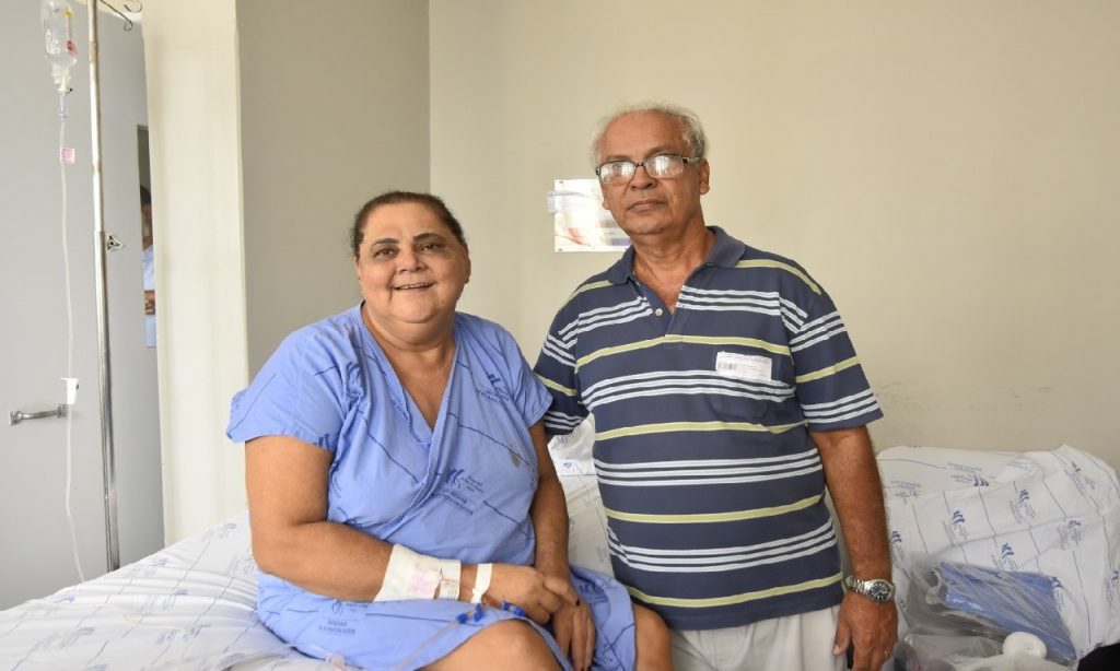 Imagem Ilustrando a Notícia: Goiás realiza um transplante de rim por dia em outubro