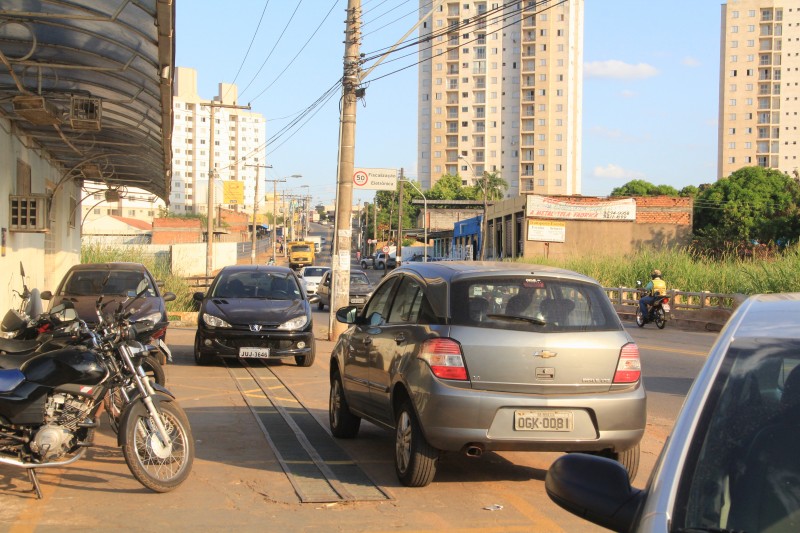Imagem Ilustrando a Notícia: Já são mais de 300 ações de calçadas irregulares