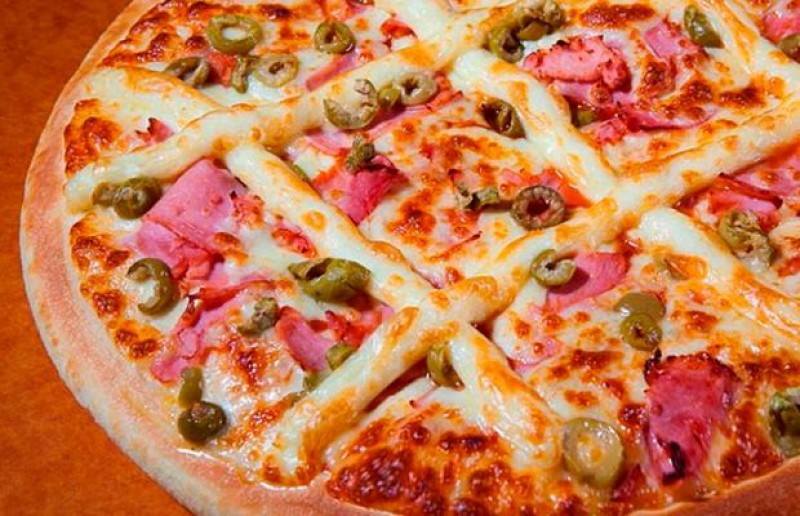 Imagem Ilustrando a Notícia: Hoje é dia de comer pizza