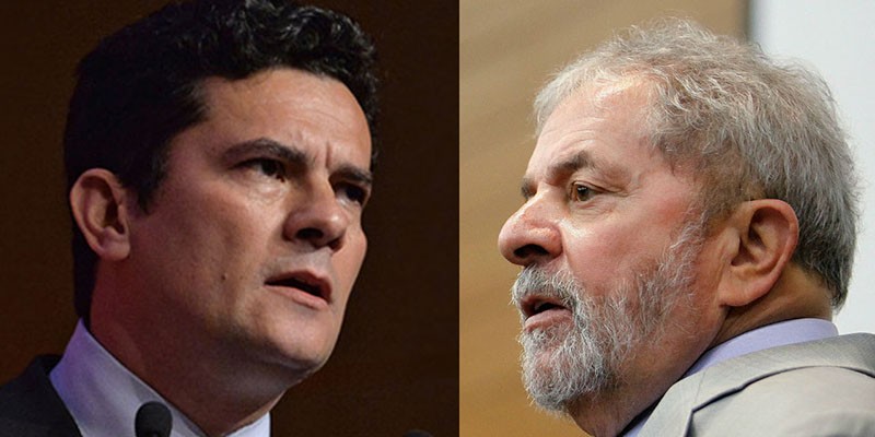 Imagem Ilustrando a Notícia: Lula faz novo pedido de liberdade e cita suspeição de Moro