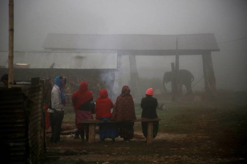 Imagem Ilustrando a Notícia: Onda de frio mata bebê e mais 10 pessoas no Sul do Nepal