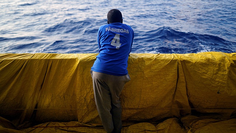 Imagem Ilustrando a Notícia: Ao menos 23 crianças morrem em naufrágio de embarcação no Sudão
