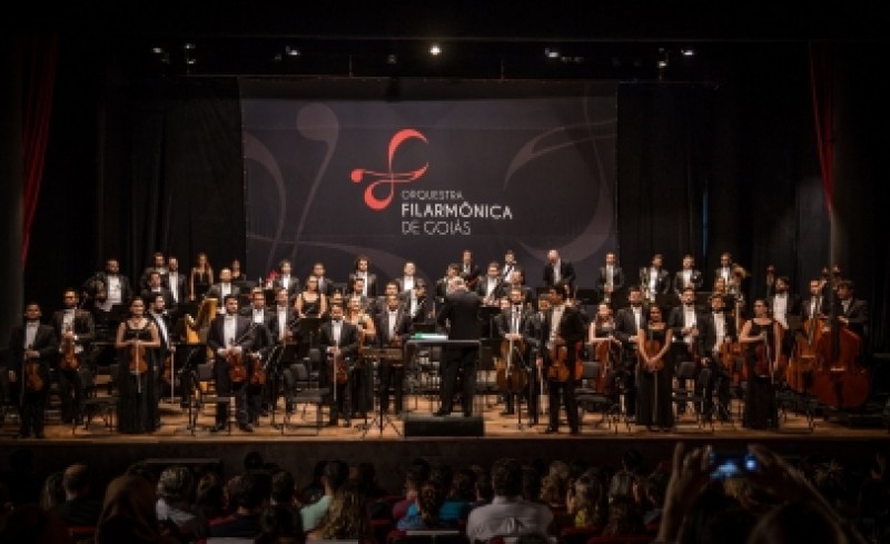 Imagem Ilustrando a Notícia: Selecionada OS responsável pela gestão da Orquestra Filarmônica de Goiás