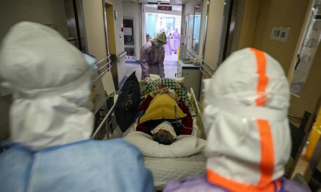 Imagem Ilustrando a Notícia: Pediatra com Covid-19 está em UTI em estado grave, em Goiânia