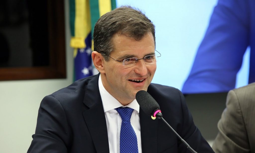 Imagem Ilustrando a Notícia: Marcos Abrão é nomeado secretário da Fazenda de Anápolis
